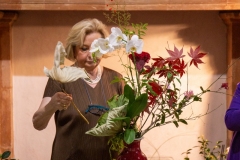 Garden-C.Casa-Romei-Ikebana-2.12.21-2427